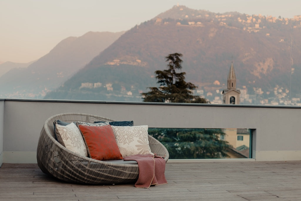 Teppiche trends 2025: natürliche Materialien im Fokus