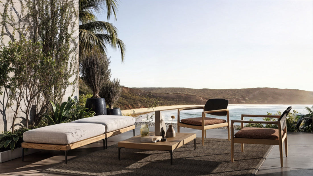 Interior Design Trends 2025 – Zeitlose Eleganz für moderne Wohnräume