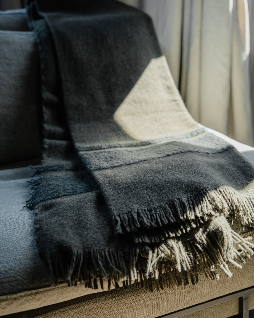 Nachhaltige Heimtextilien: Umweltfreundliche Ideen für ein stilvolles Zuhause - Martin Gabriel Home