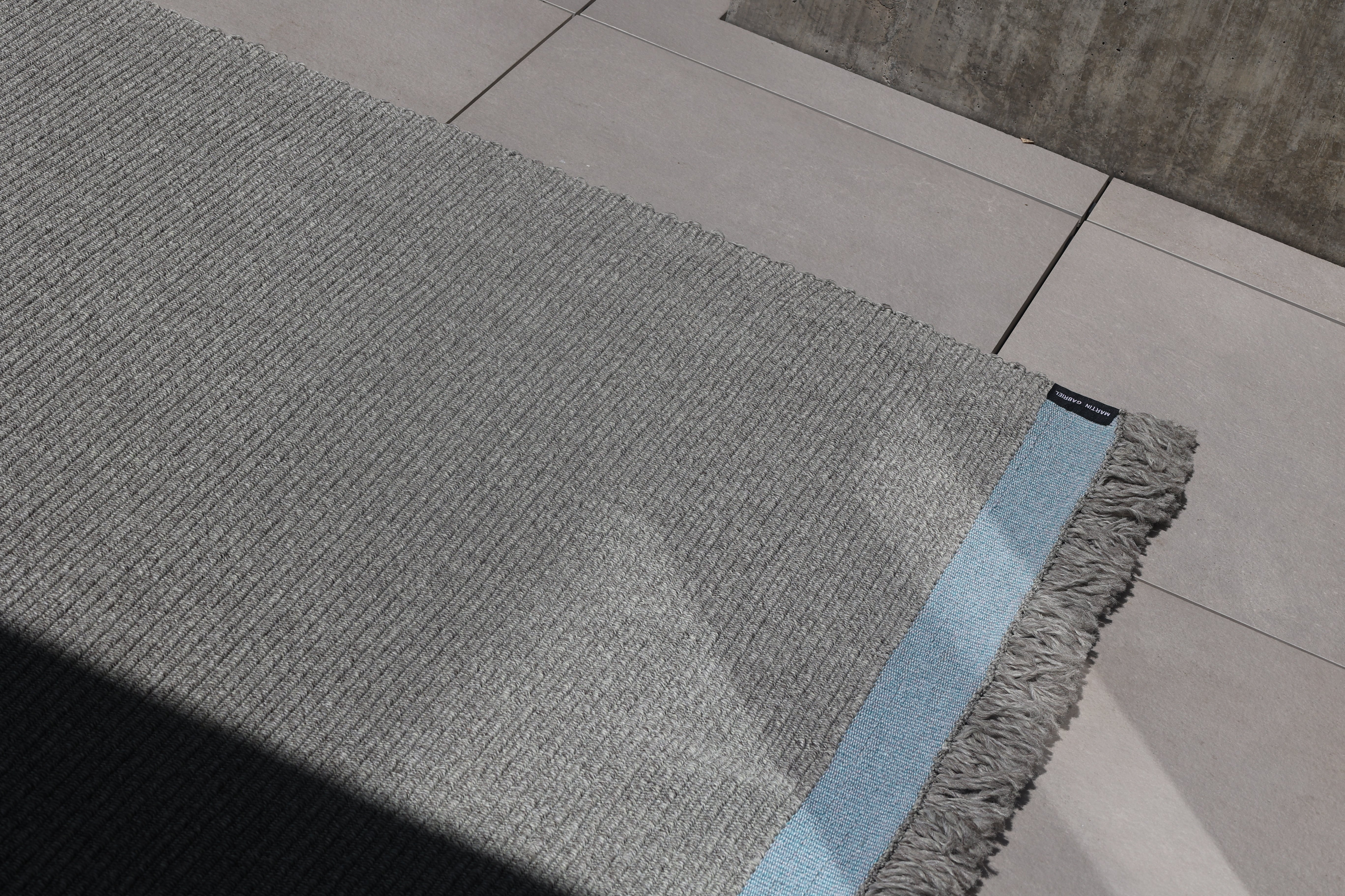 Teppiche wohnzimmer aus Wolle, Baumwolle oder Jute - Martin Gabriel Home