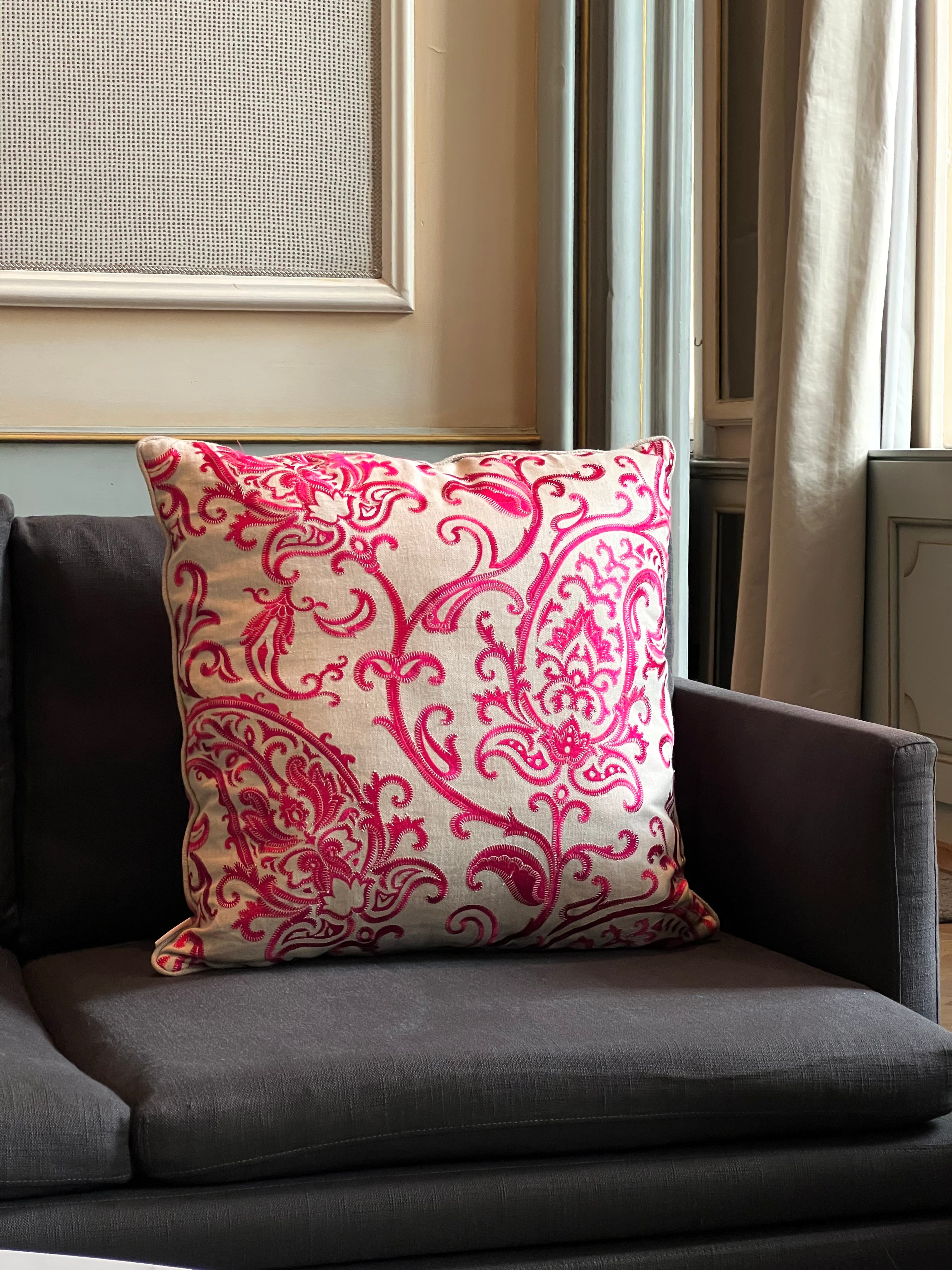 “Fiorentino” Kissen – Limited Edition by Martin Gabriel