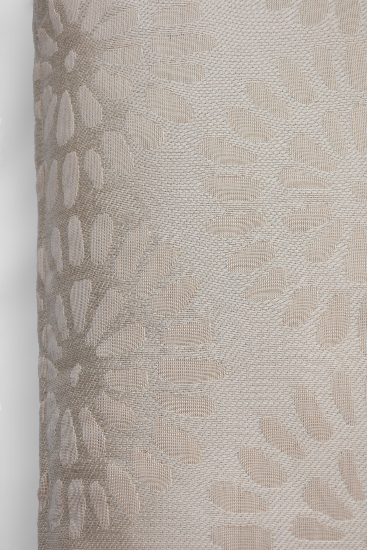 Coussin d'extérieur « Morcote Small » – ergonomique, fait main et résistant aux intempéries – 35 x 60 cm