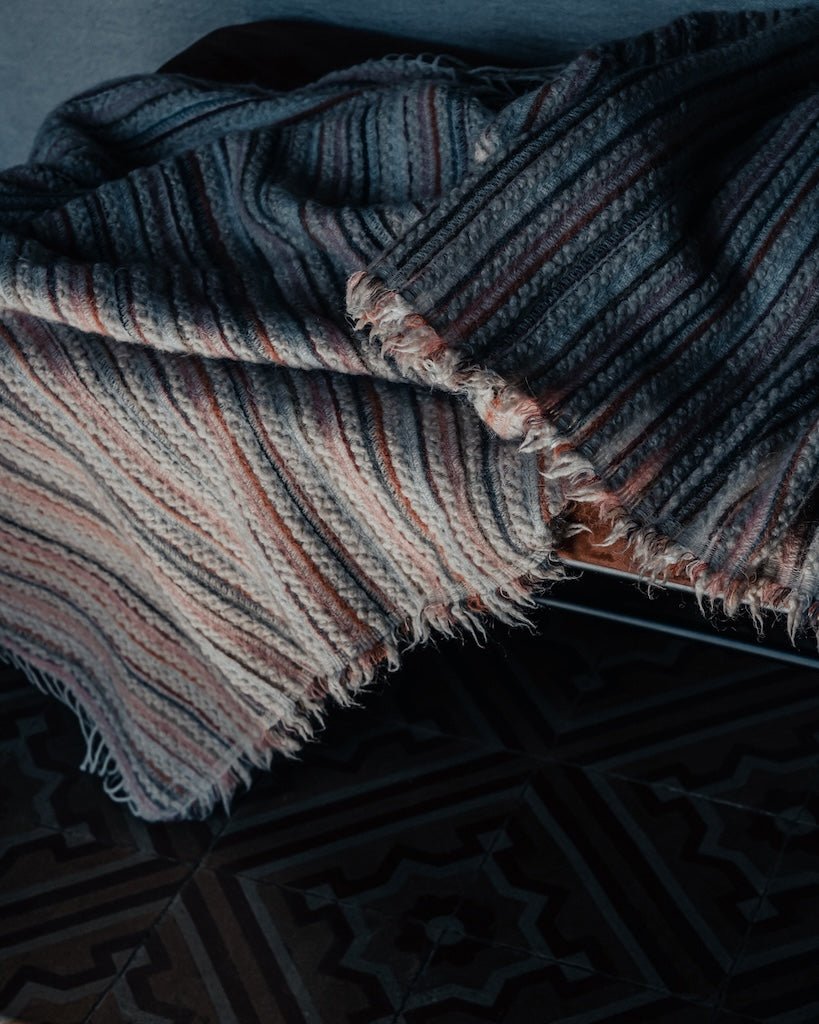 Indoor - Decke „Pearl" - Weich, hochwertig & zeitloses Design von Martin Gabriel - Martin Gabriel - Indoor - Decke - Martin Gabriel