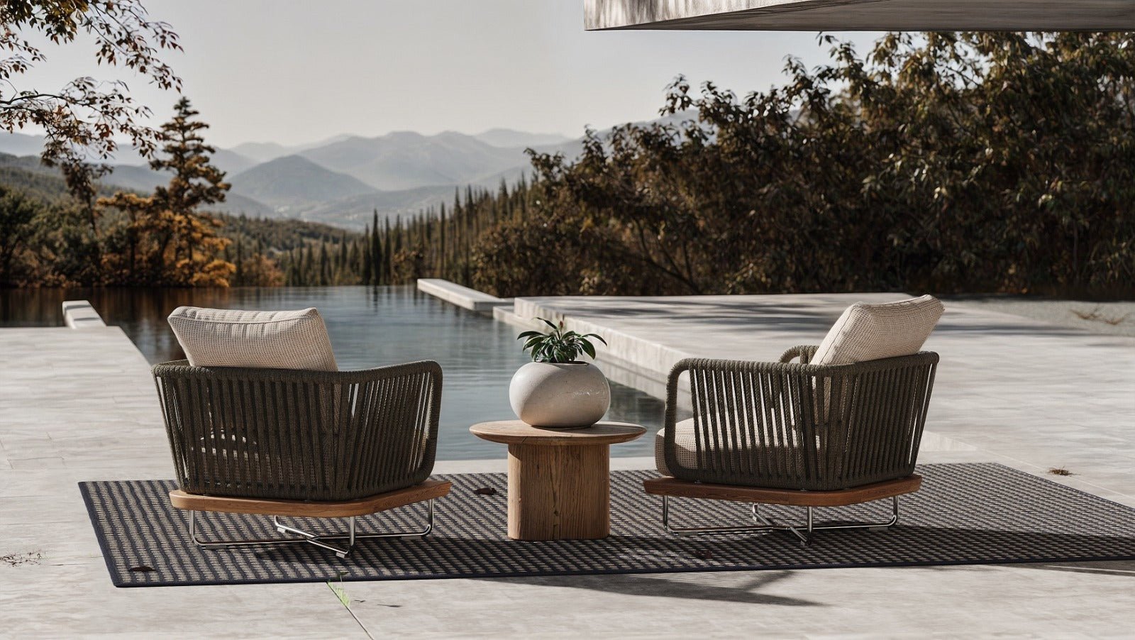 Schweizer Ästhetik im Interior Design – Minimalismus mit Wärme & Substanz - Martin Gabriel