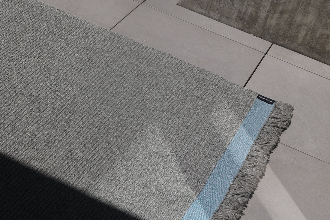 Teppiche wohnzimmer aus Wolle, Baumwolle oder Jute - Martin Gabriel