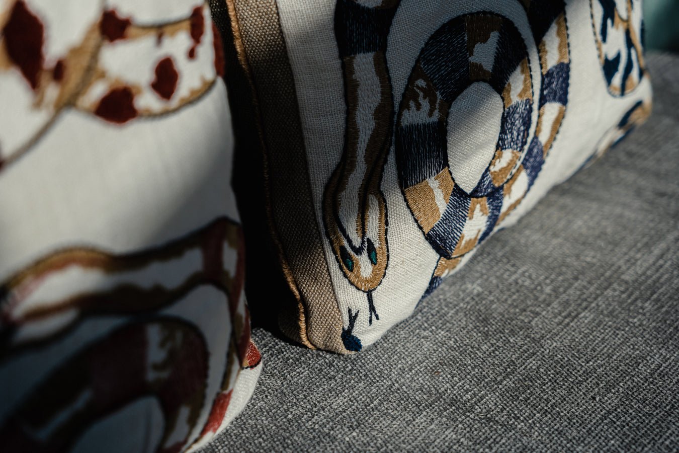 Indoor-Kissen - Martin Gabriel