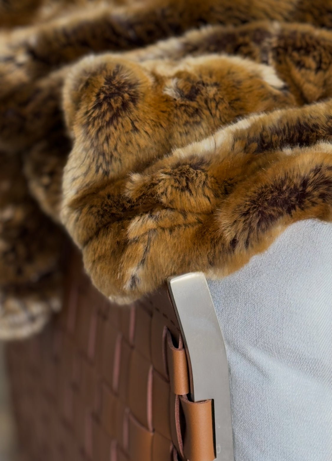 Kunstfelldecken(Fellimitat) - Martin Gabriel