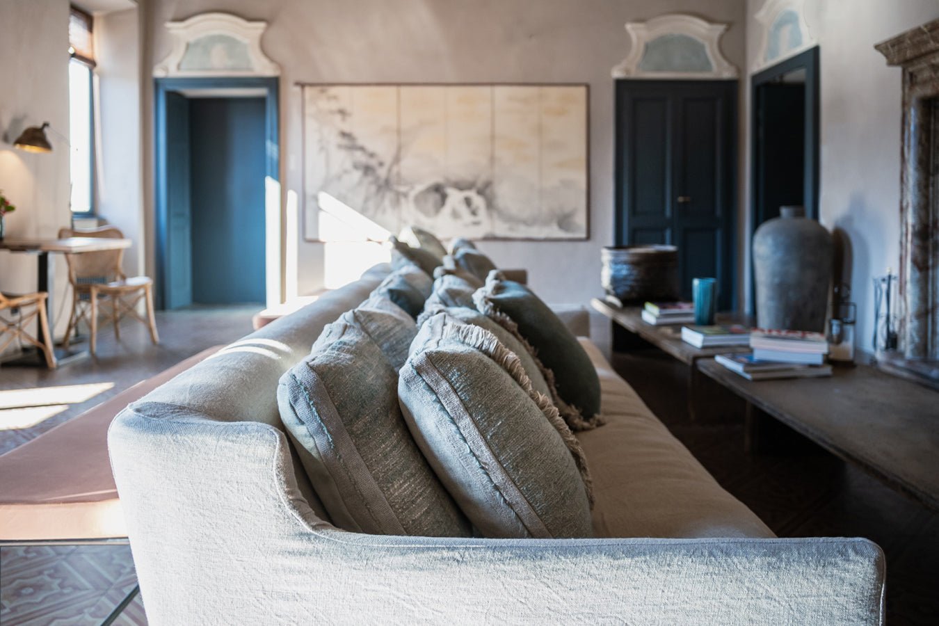 Martin Gabriel Home - Martin Gabriel