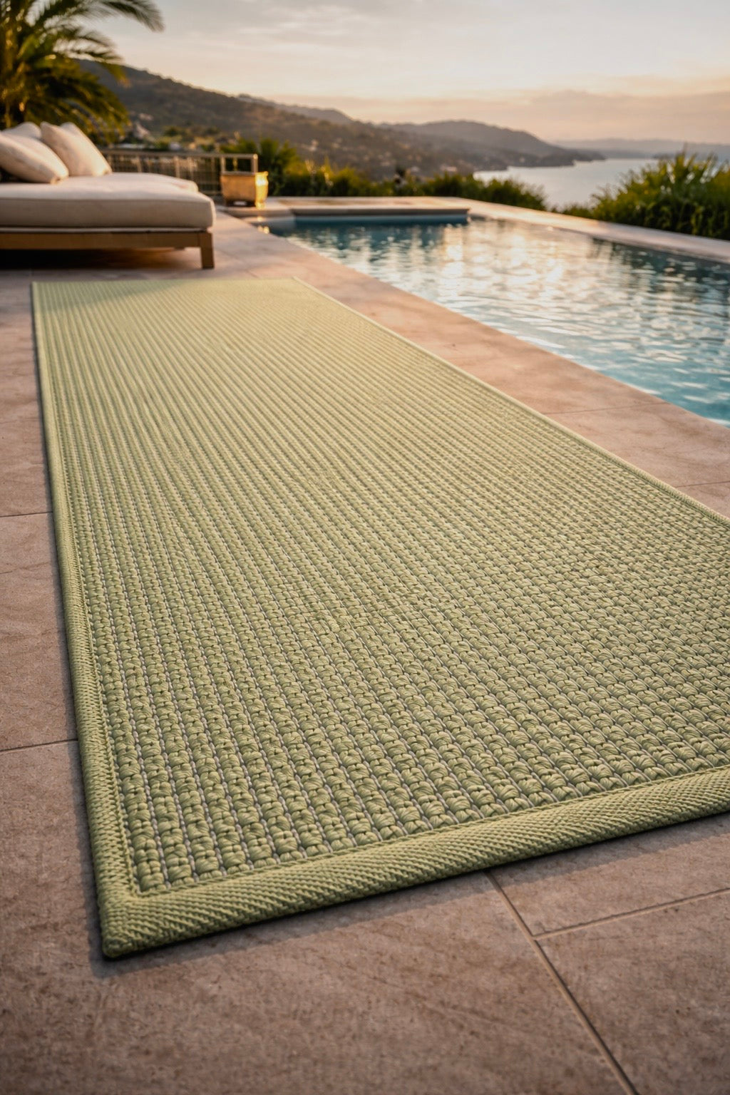 Outdoor carpet - Series 02 - Custom made