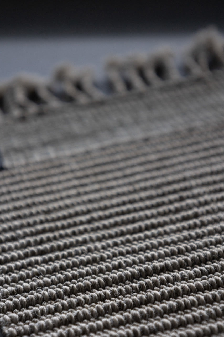nahaufnahme struktuir outdoor teppich