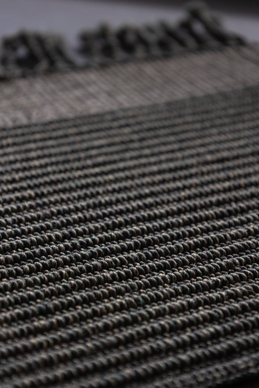 nahaufnahme outdoor teppich aloe grün