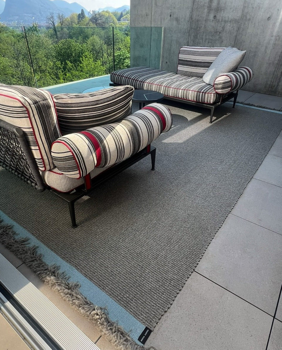 HIMMELSAND Outdoor Teppich - Handgefertigt - Sofort verfügbar