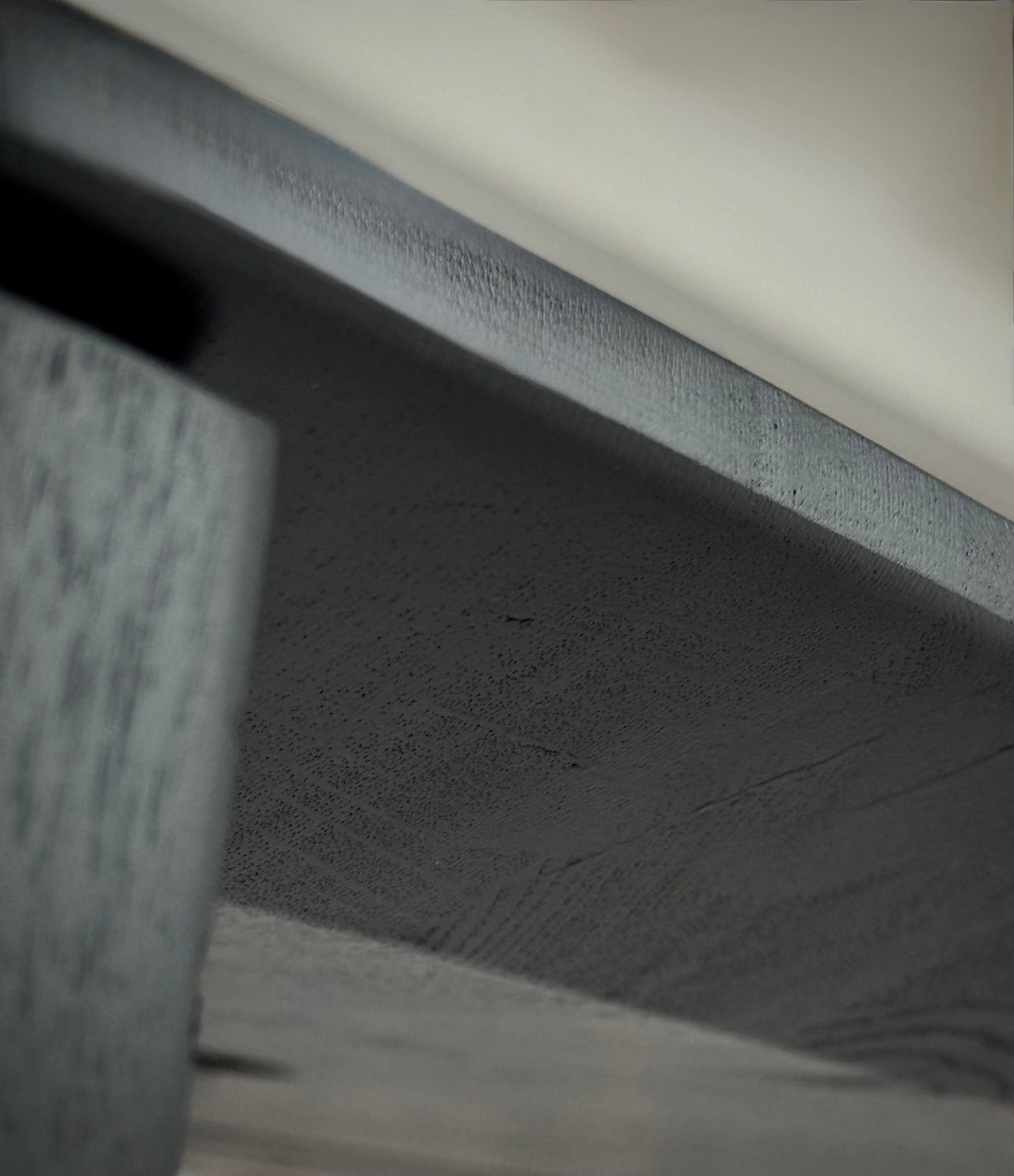 „ARCO" Tisch in Eiche schwarz - Martin Gabriel - Table Indoor - Martin Gabriel Home