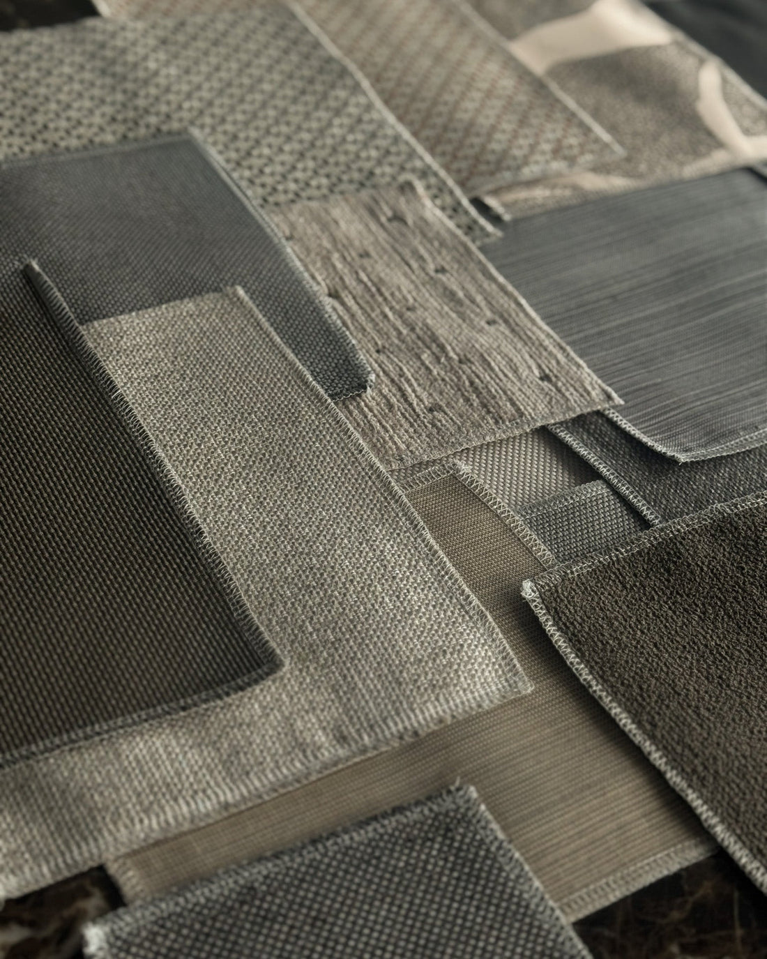 Martin Gabriel Materialien textilien für Outdoor lounge neu beziehen 