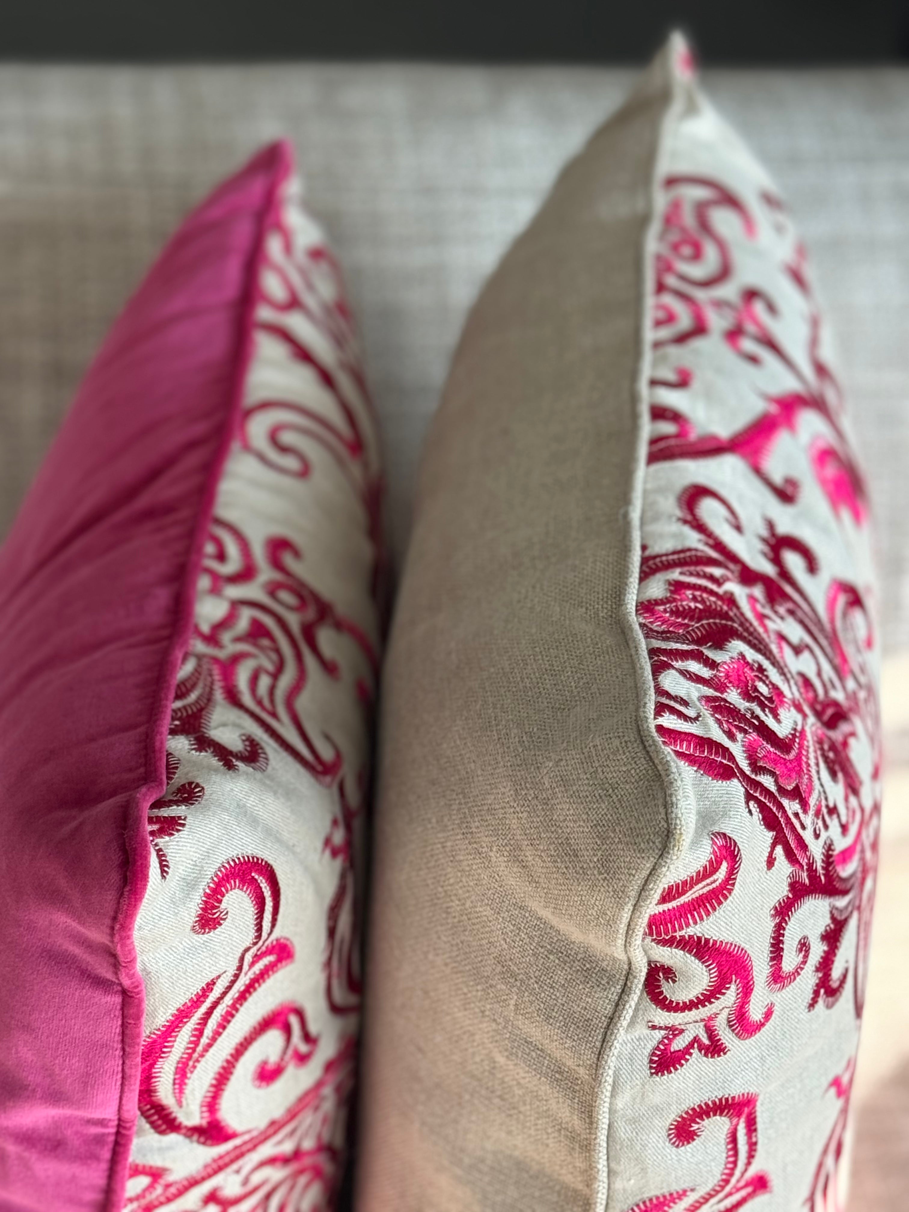 “Fiorentino” Kissen – Limited Edition by Martin Gabriel