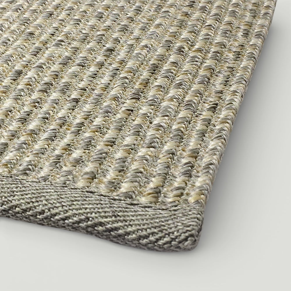 Martin Gabriel Outdoor Teppich nach Maß series 01 Wüstensand nahaufnahme 