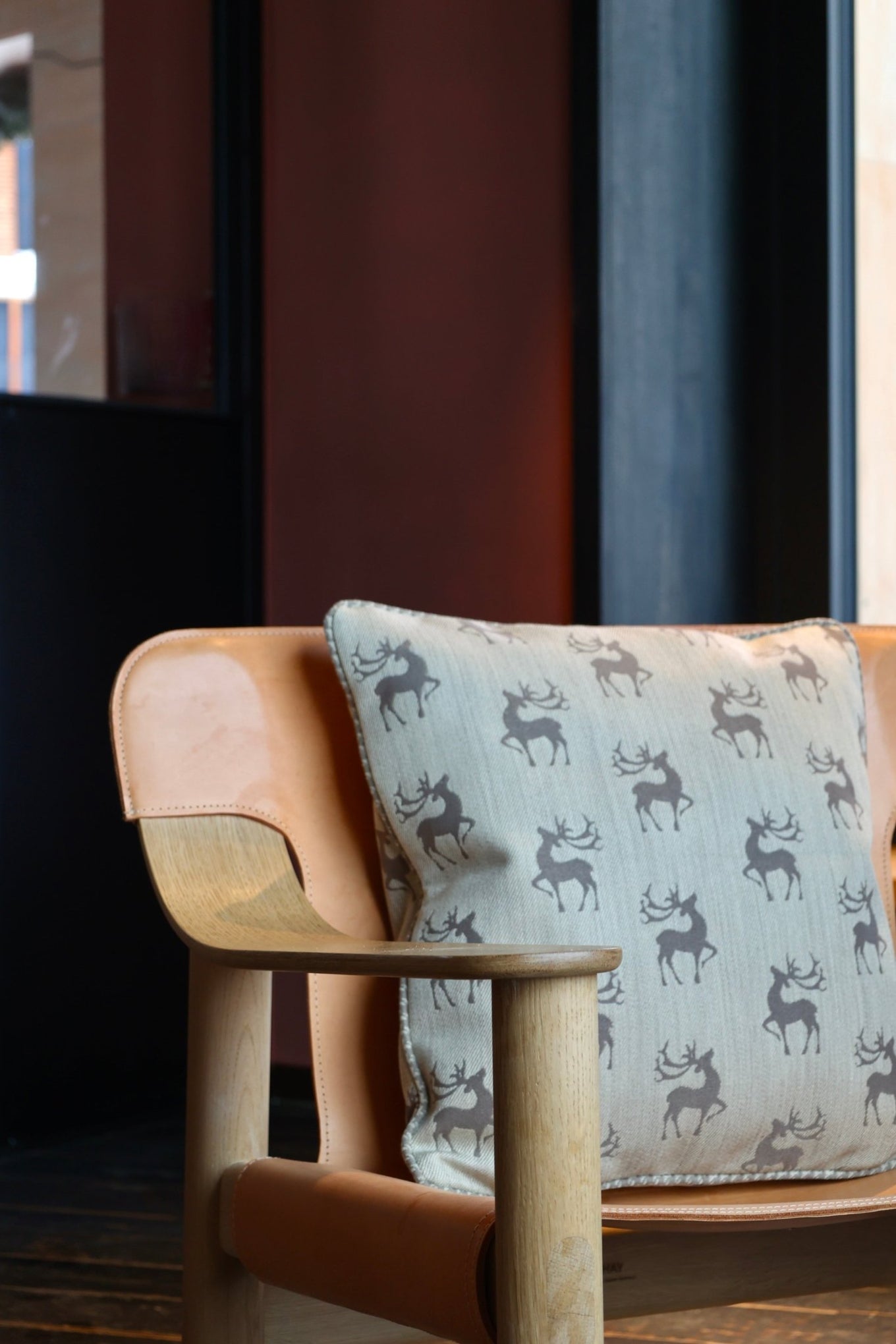 „Arven“ – Chalet Collection – Martin Gabriel - Martin Gabriel - Kissen - Martin Gabriel