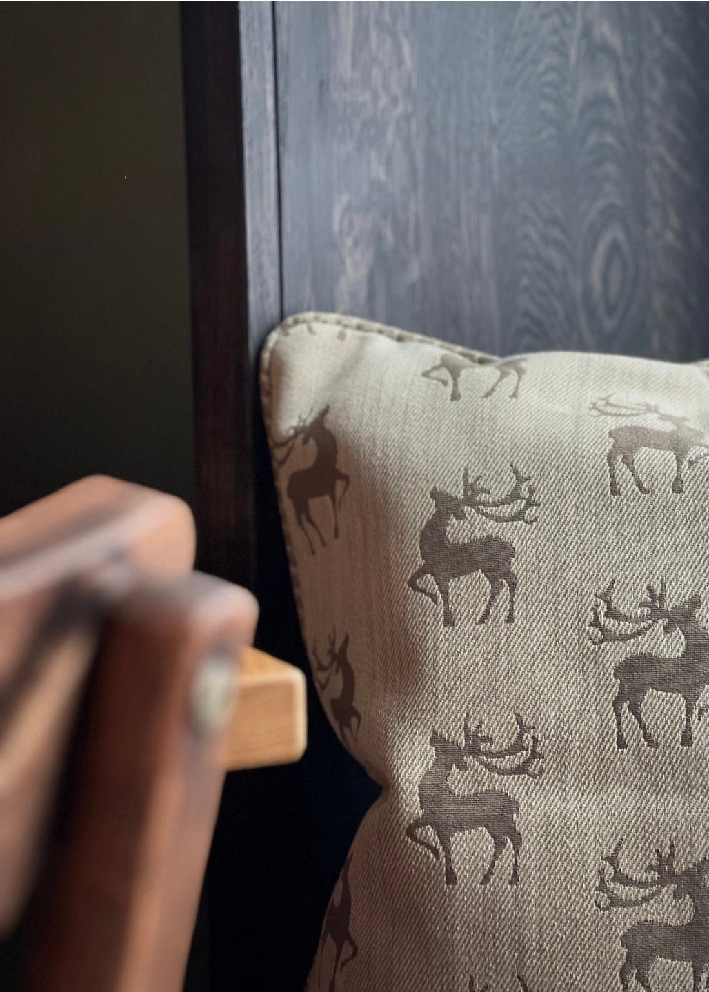 „Arven“ – Chalet Collection – Martin Gabriel (50x50 cm) | Kissen - Martin Gabriel - Kissen - Martin Gabriel