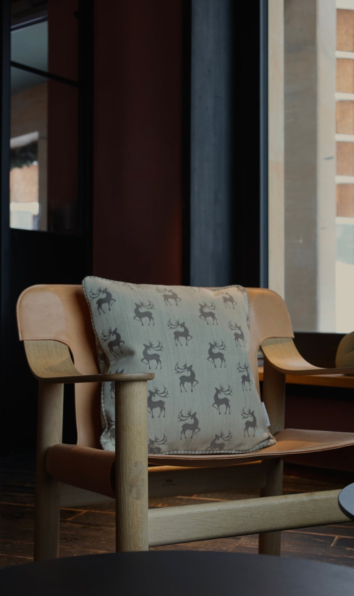 „Arven“ – Chalet Collection – Martin Gabriel - Martin Gabriel - Kissen - Martin Gabriel