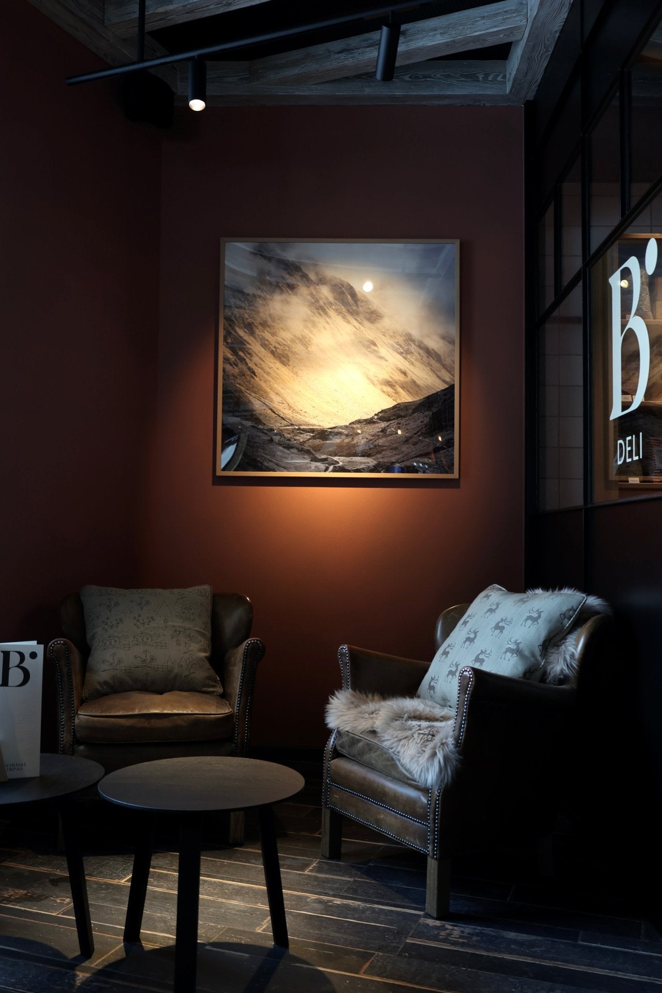 „Arven“ – Chalet Collection – Martin Gabriel - Martin Gabriel - Kissen - Martin Gabriel