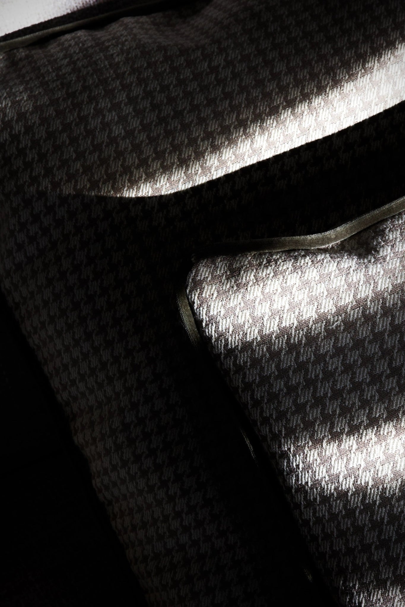 Chalet Cervino Rouge – Zierkissen - Martin Gabriel Home - Kissen - Martin Gabriel Home