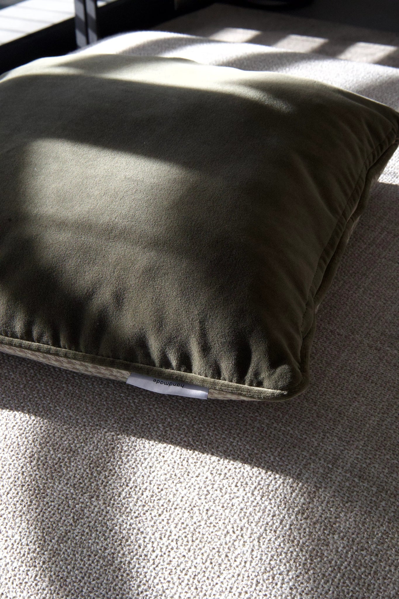 Chalet Cervino Rouge – Zierkissen - Martin Gabriel Home - Kissen - Martin Gabriel Home