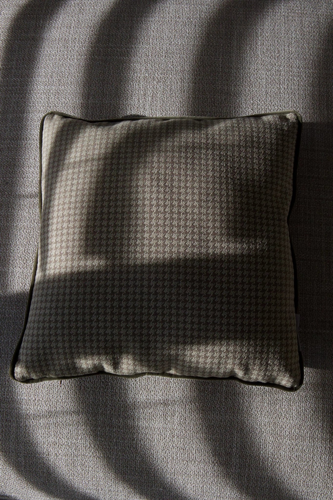 Chalet Cervino Rouge – Zierkissen - Martin Gabriel Home - Kissen - Martin Gabriel Home