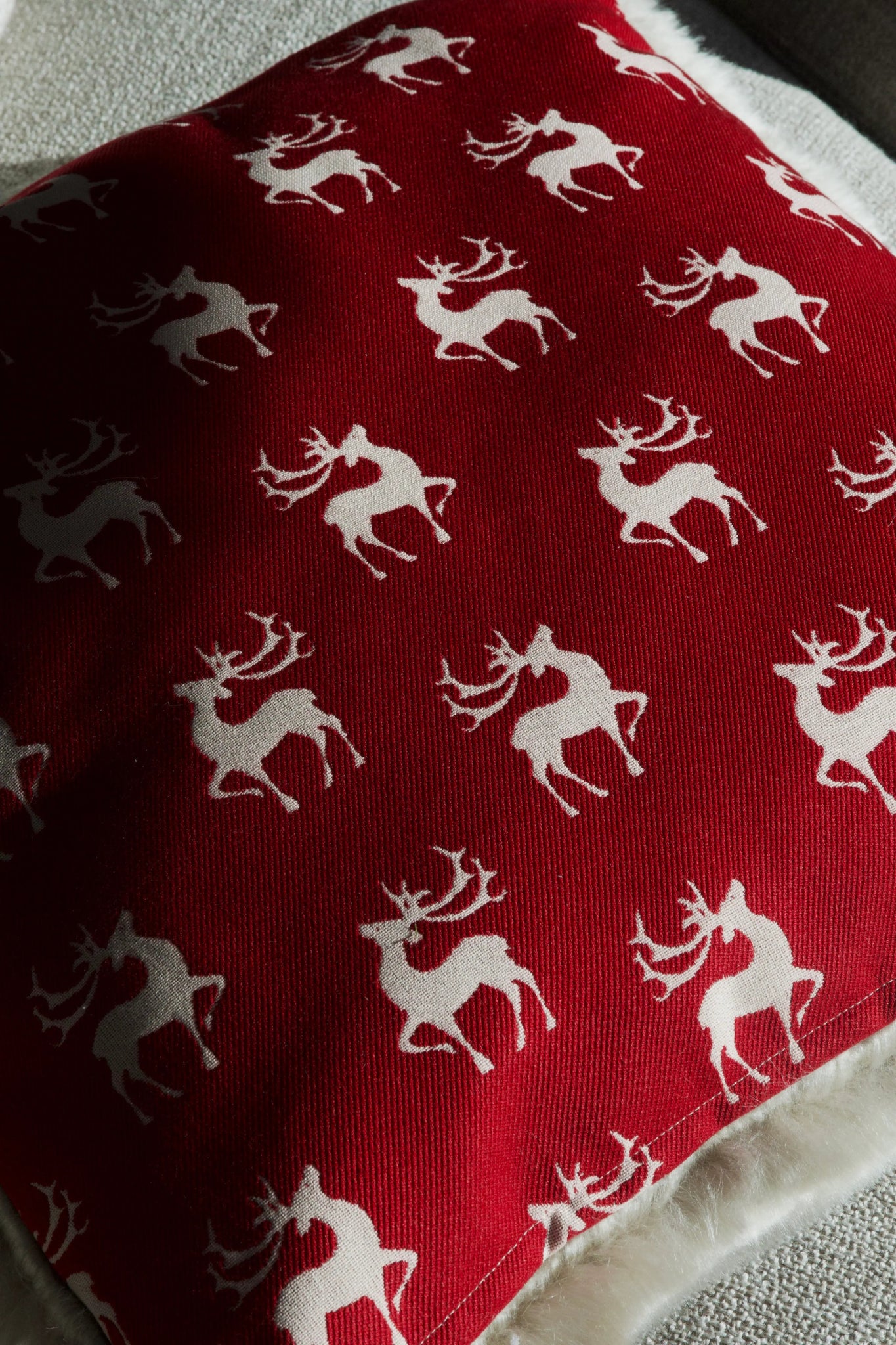 Chalet Rosso Cervino - Martin Gabriel Home - Kissen - Martin Gabriel Home