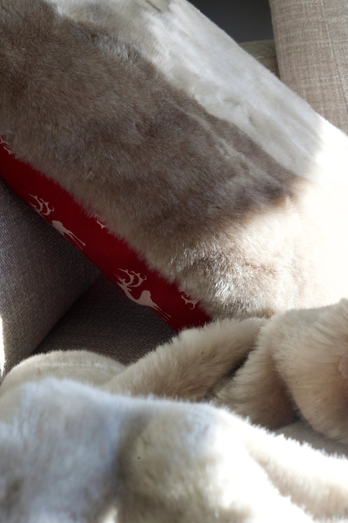 Chalet Rosso Cervino - Martin Gabriel Home - Kissen - Martin Gabriel Home