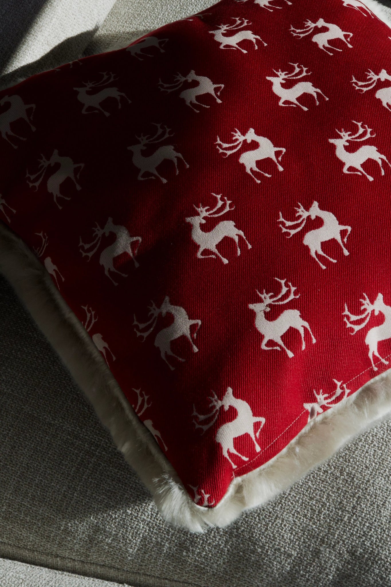 Chalet Rosso Cervino - Martin Gabriel Home - Kissen - Martin Gabriel Home