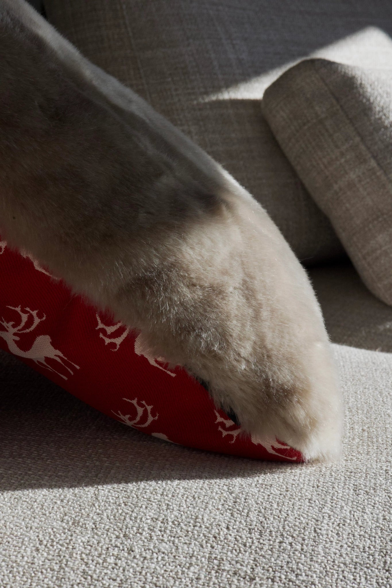 Chalet Rosso Cervino - Martin Gabriel Home - Kissen - Martin Gabriel Home