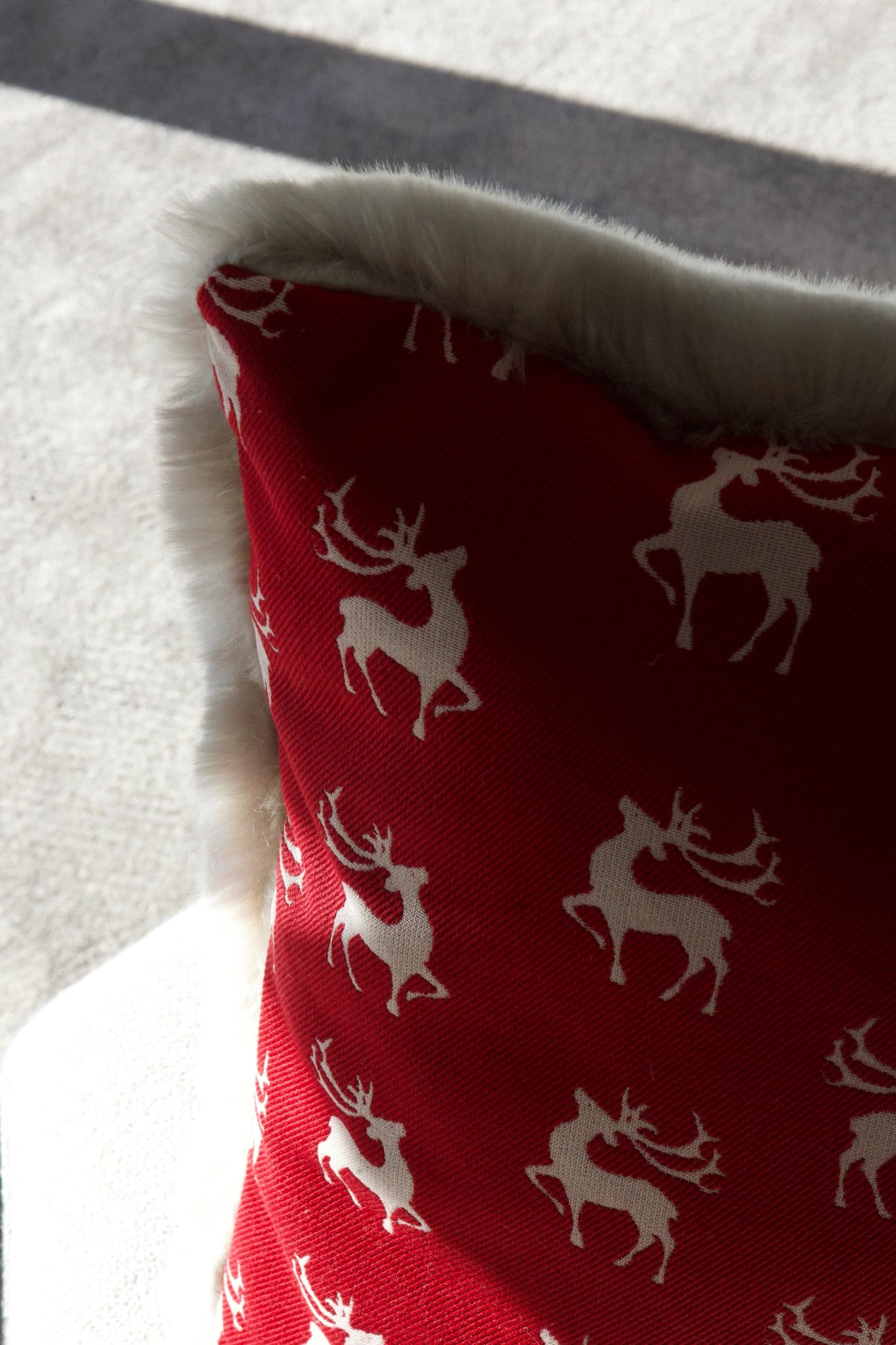 Chalet Rosso Cervino - Martin Gabriel Home - Kissen - Martin Gabriel Home