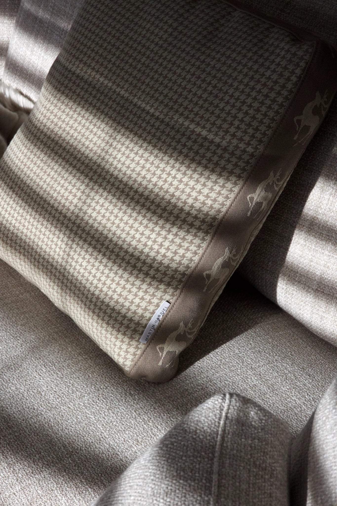 Chalet Servo Sand - Martin Gabriel Home - Kissen - Martin Gabriel Home