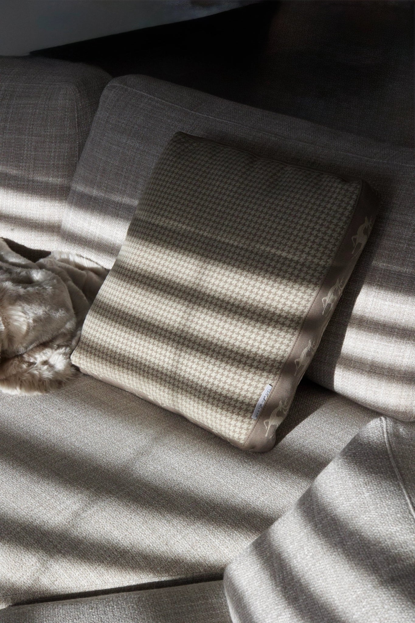 Chalet Servo Sand - Martin Gabriel Home - Kissen - Martin Gabriel Home