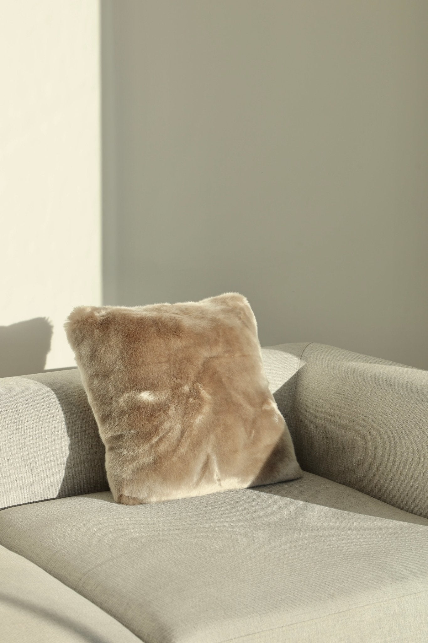 Enzian Sandfield - Chalet Kolleketion - 50x50 - Martin Gabriel Home - Kissen - Martin Gabriel Home