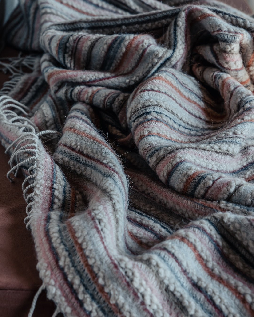 Indoor - Decke „Pearl" - Weich, hochwertig & zeitloses Design von Martin Gabriel - Martin Gabriel - Indoor - Decke - Martin Gabriel