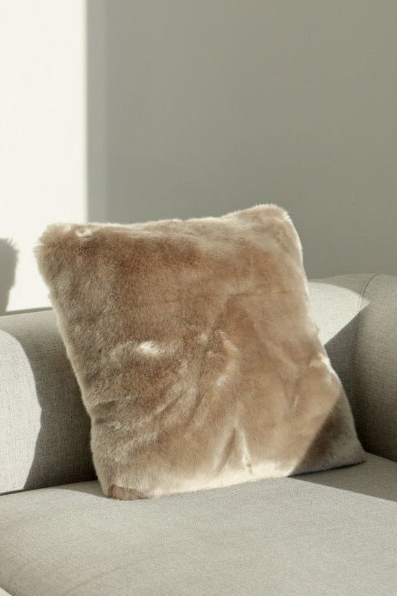 Kunstfell - Kissen Seal - Martin Gabriel - Kissen - Martin Gabriel