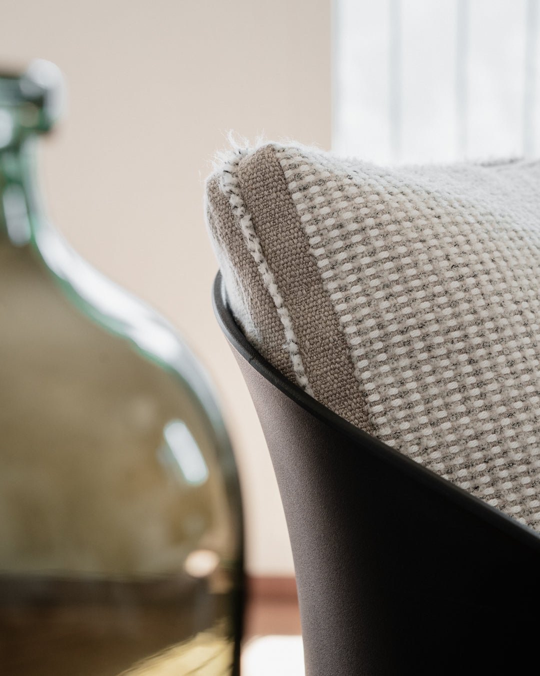 „Lomazzo“ Kissen – Limited Edition 50 × 50 cm - Martin Gabriel Home - Kissen - Martin Gabriel