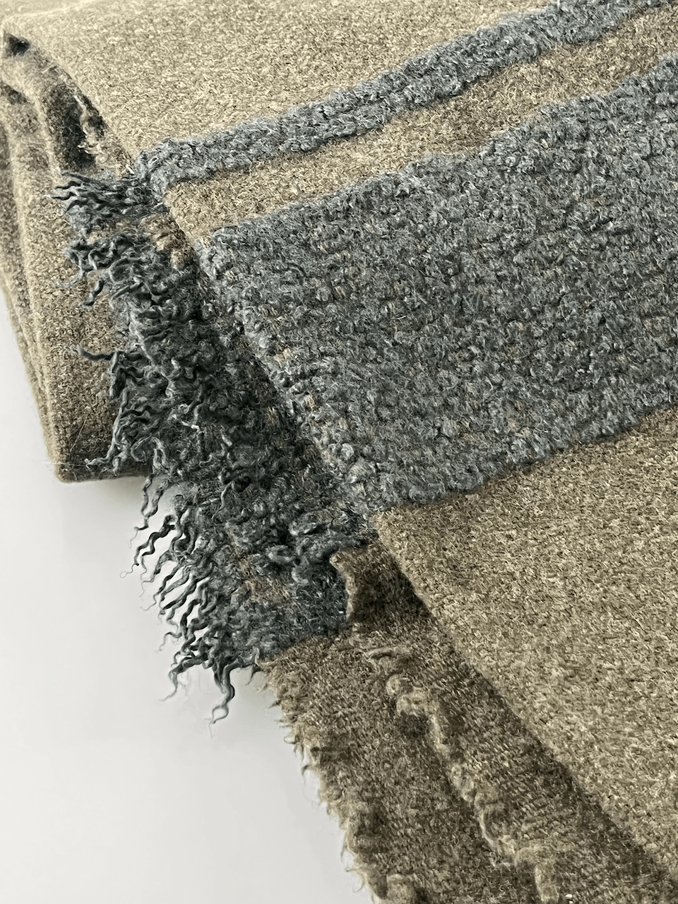 Martin Gabriel – Indoor - Decke „Jade“ | 220 x 140 cm | LIMITED Wolle, Kaschmir EXTRA LANG - Martin Gabriel - Indoor - Decke - Martin Gabriel