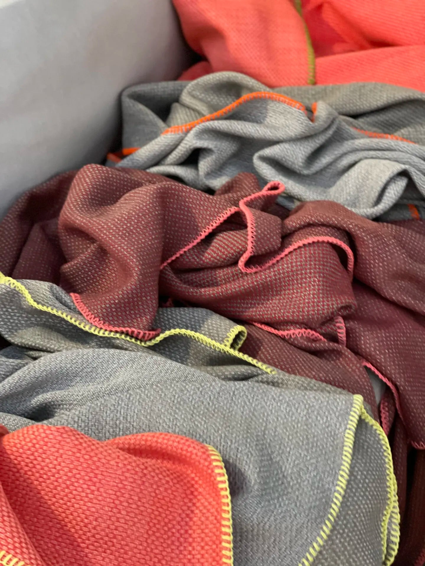 Outdoor - Decke „Genua“ – weich, wetterfest & elegant - 130x180cm - Martin Gabriel - Outdoor Throws - Martin Gabriel