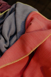 Outdoor - Decke „Genua“ – weich, wetterfest & elegant - 130x180cm - Martin Gabriel - Outdoor Throws - Martin Gabriel