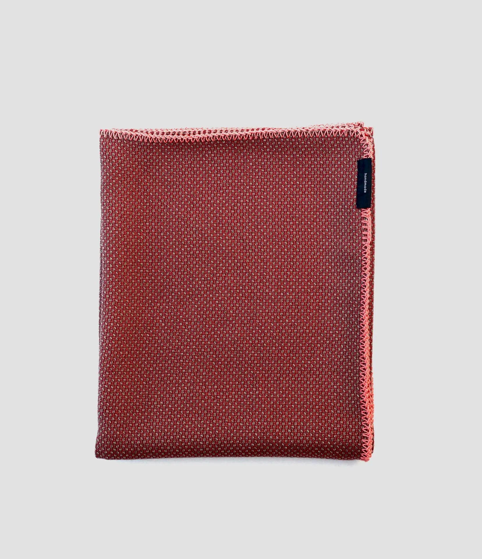 Outdoor - Decke „Noli“ – elegant, wetterfest & kuschlig weich - 130x180cm - Martin Gabriel - Outdoor Decken - Martin Gabriel