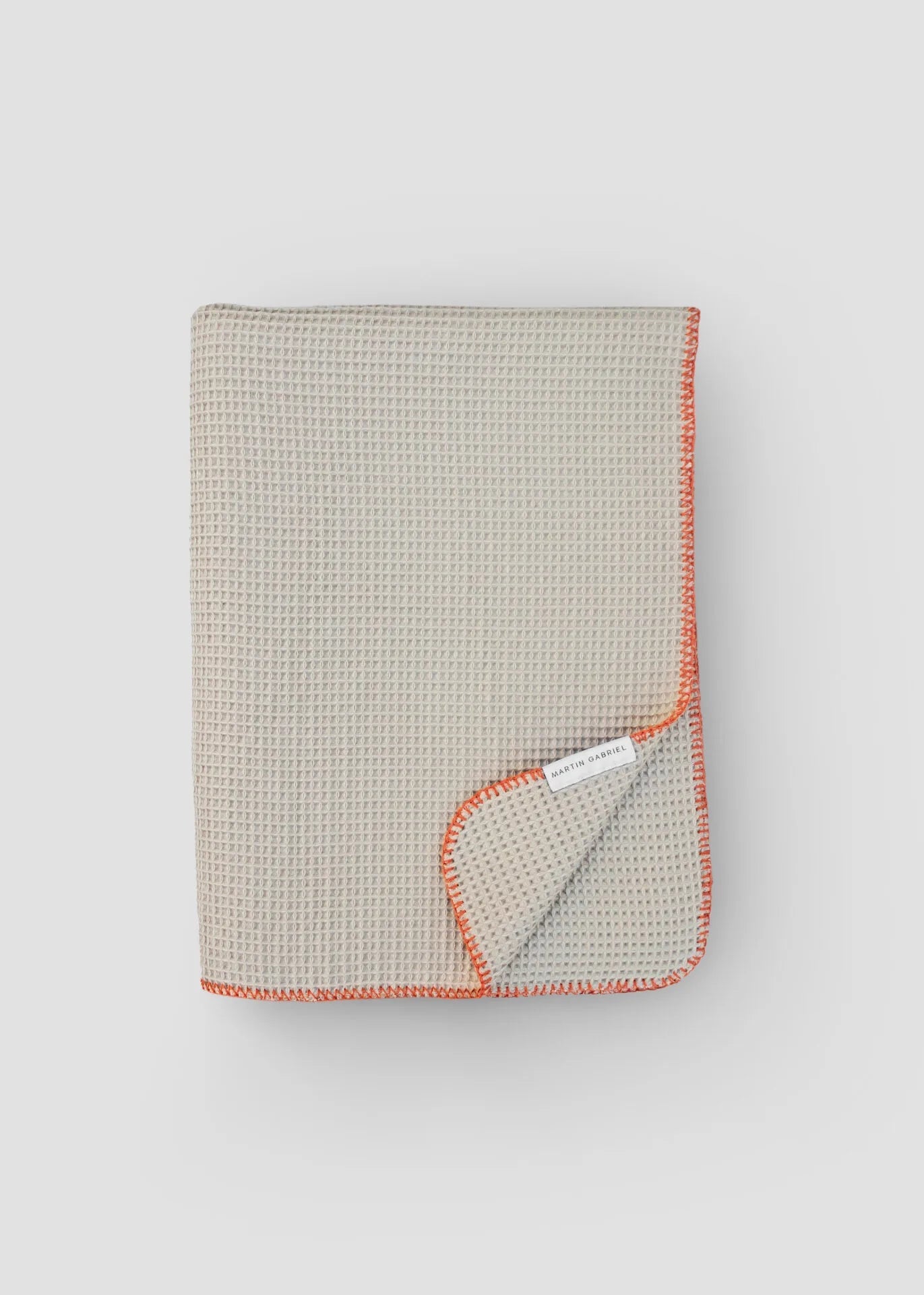 Outdoor - Decke „Vira“ – weich, wetterfest & elegant - 130x180cm - Martin Gabriel - Outdoor Throws - Martin Gabriel