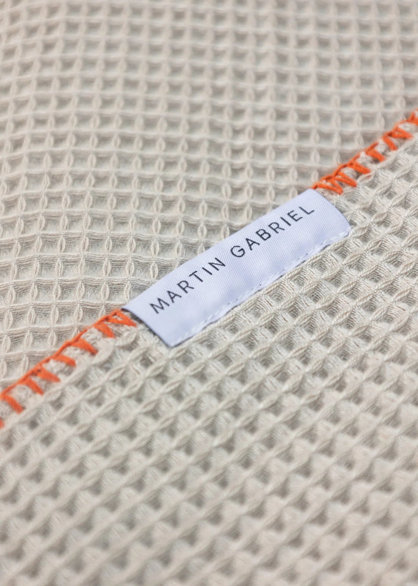 Outdoor - Decke „Vira“ – weich, wetterfest & elegant - 130x180cm - Martin Gabriel - Outdoor Throws - Martin Gabriel