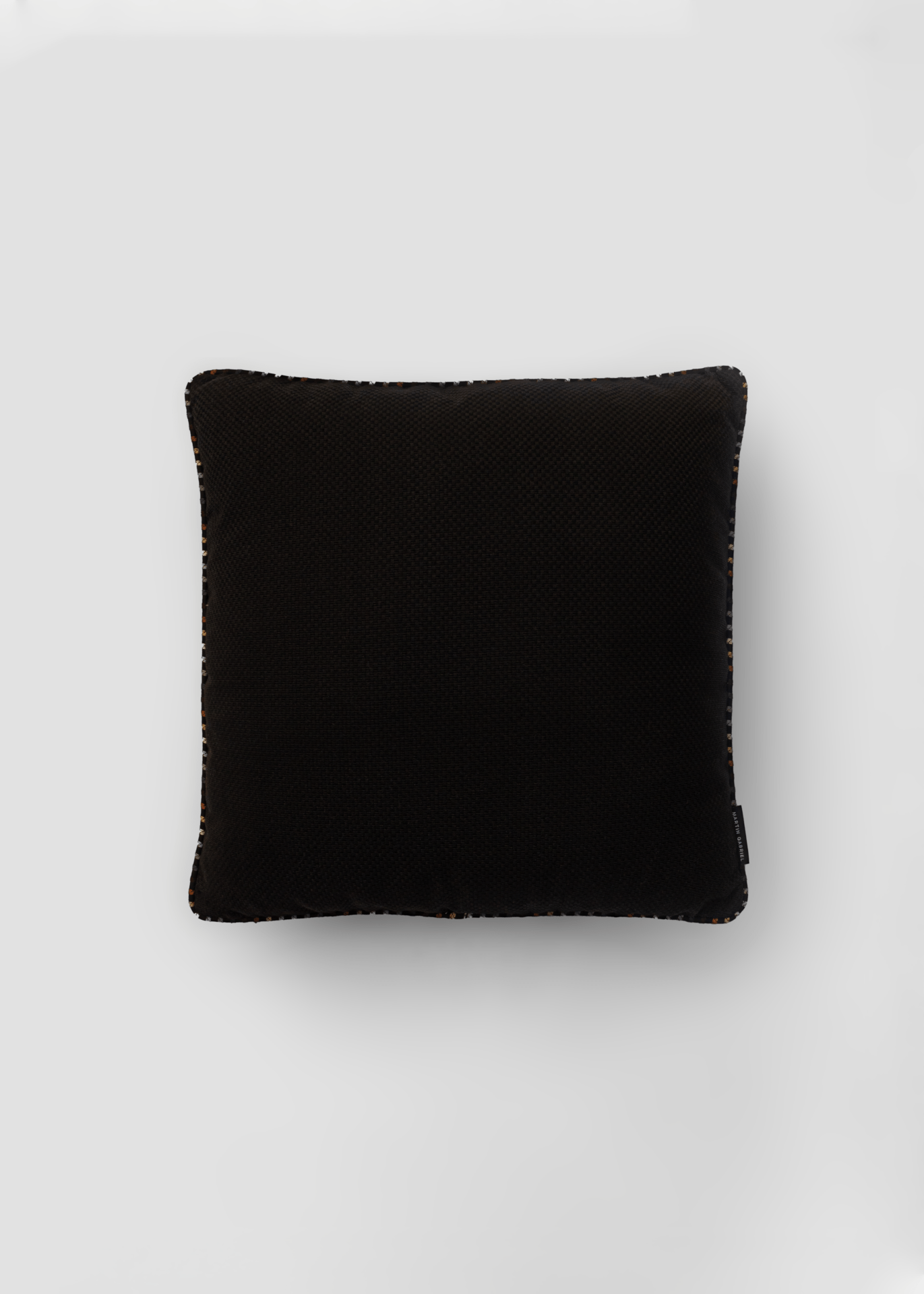 Outdoor - Kissen „Canobbio“ – handgemacht, elegant & wetterfest - 60x60cm - Martin Gabriel - Cushions - Martin Gabriel