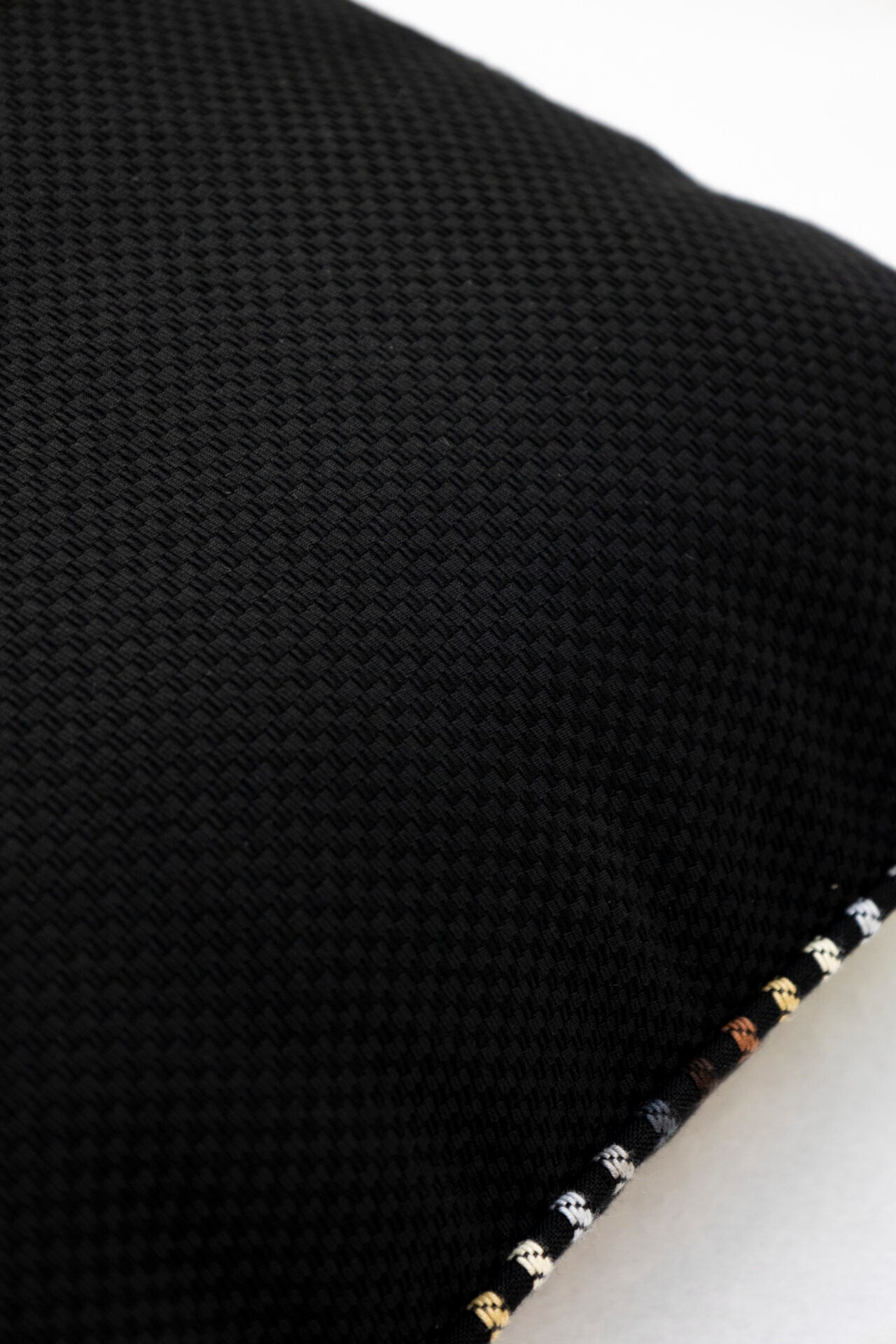 Outdoor - Kissen „Canobbio“ – handgemacht, elegant & wetterfest - 60x60cm - Martin Gabriel - Cushions - Martin Gabriel