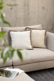 Outdoor - Kissen „Chiasso“ – quadratisch, bequem & wetterfest - 50x50cm - Martin Gabriel - Outdoor Kissen - Martin Gabriel