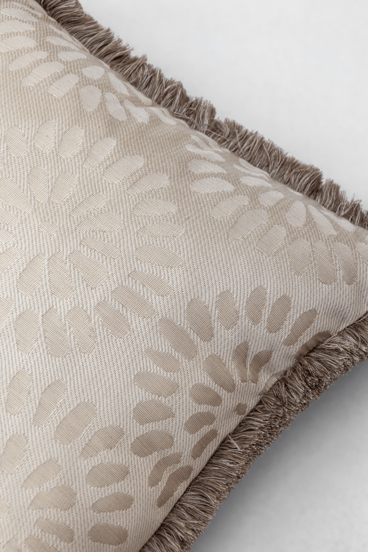 Outdoor - Kissen „Morcote“ – großzügig, handgefertigt & wetterfest - 50x50cm - Martin Gabriel - Outdoor Kissen - Martin Gabriel