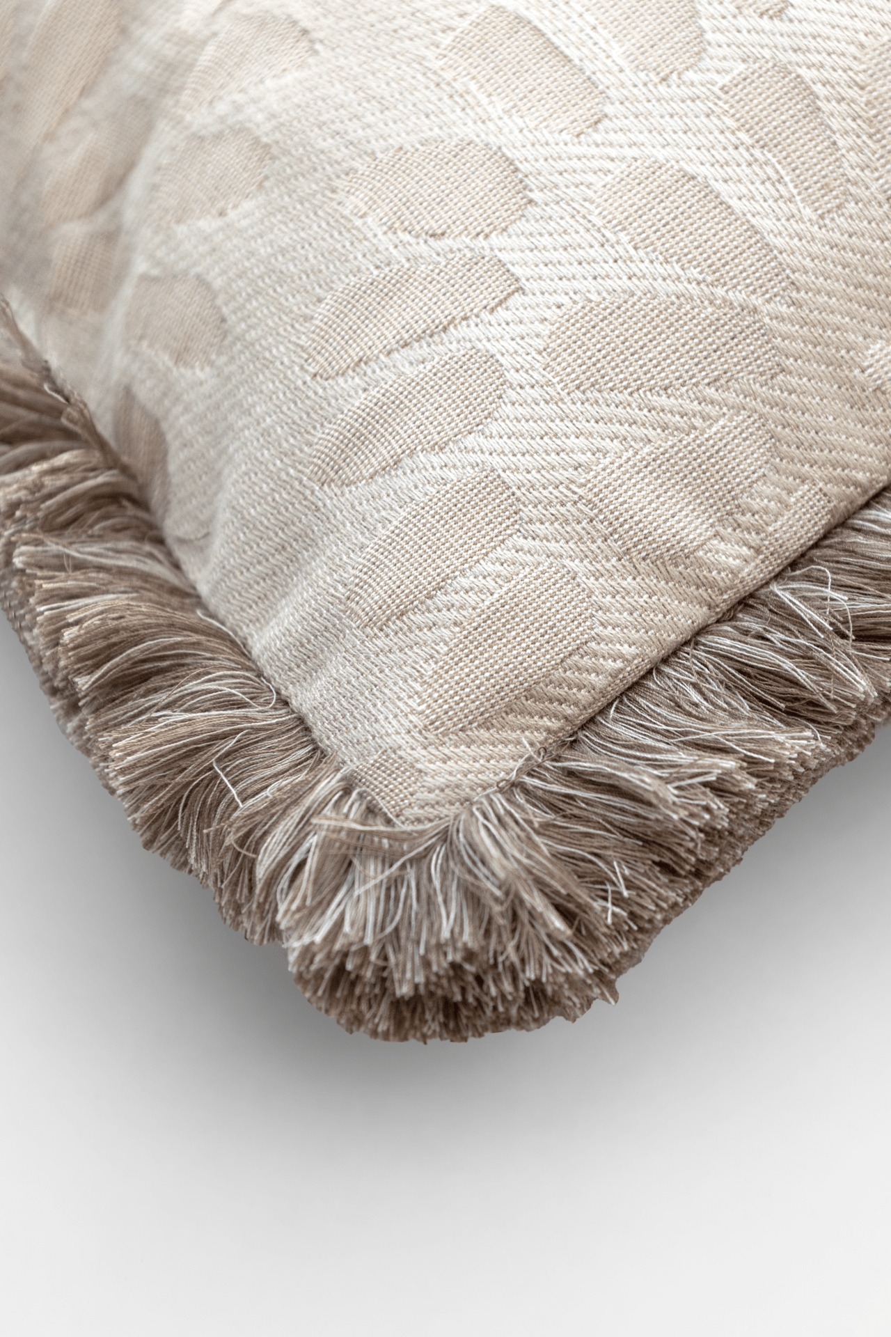 Outdoor - Kissen „Morcote“ – großzügig, handgefertigt & wetterfest - 50x50cm - Martin Gabriel - Outdoor Kissen - Martin Gabriel