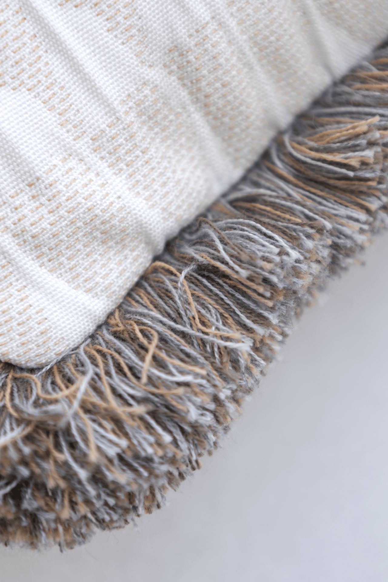 Outdoor - Kissen „Tesserete“ – groß, elegant & wetterfest - 60x60cm - Martin Gabriel - Outdoor Kissen - Martin Gabriel